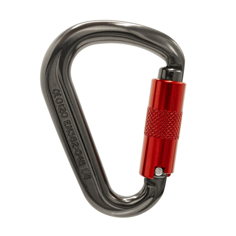 ISC Mini-HMS Quadlock Karabiner