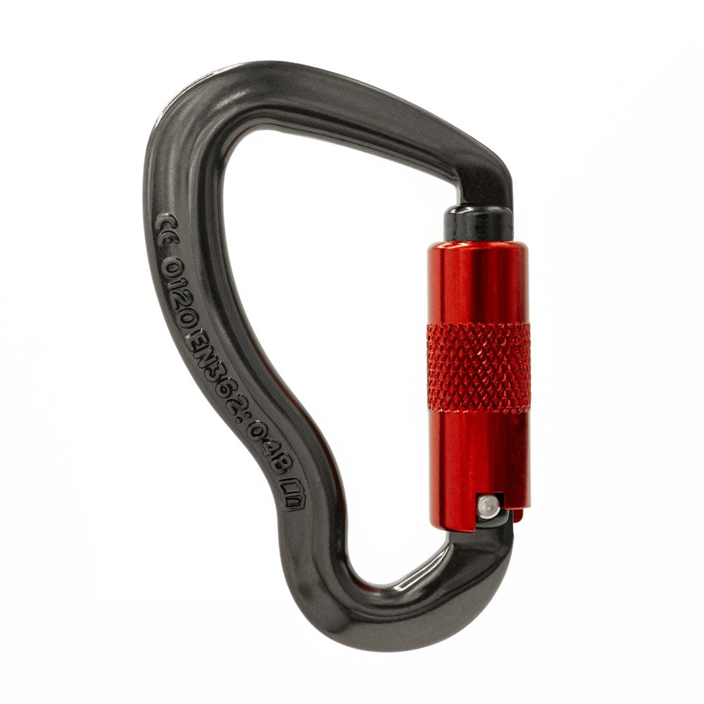 ISC Gator Twistlock Karabiner