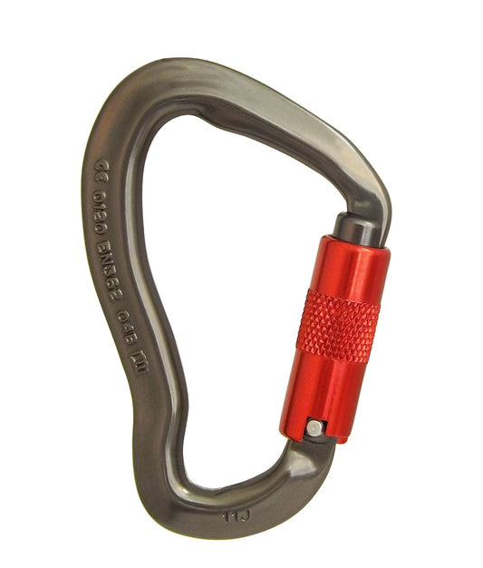 ISC Gecko Supersafe Karabiner