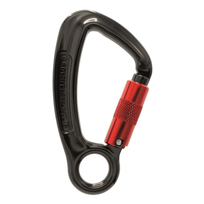 ISC Captive Eye Supersafe Karabiner