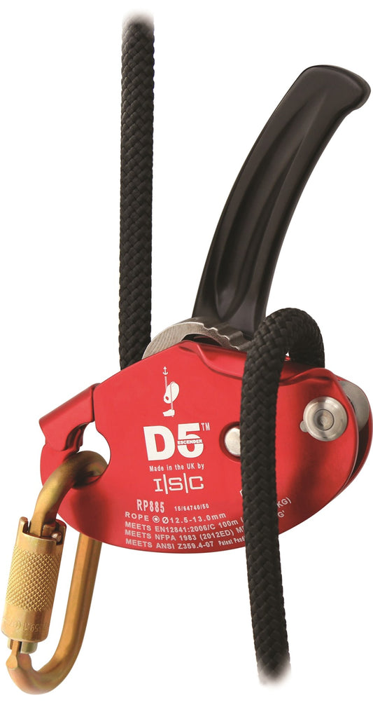 ISC D5 Descender