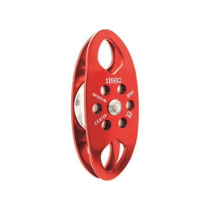 ISC Medium Double-Ended Eiger Pulley - 36kN