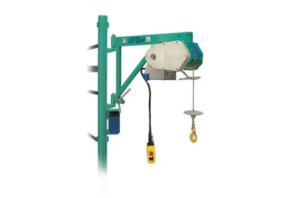 IMER ET200 Scaffold Hoist Complete Kit 200kg - 110v