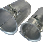 Steel Bellmouths (Duct Guides for Cables)