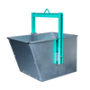 IMER Scaffold Hoist Lifting & Tipping Bucket - 45L / 90L / 20L