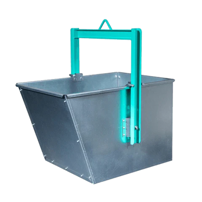 IMER Scaffold Hoist Lifting & Tipping Bucket - 45L / 90L / 20L