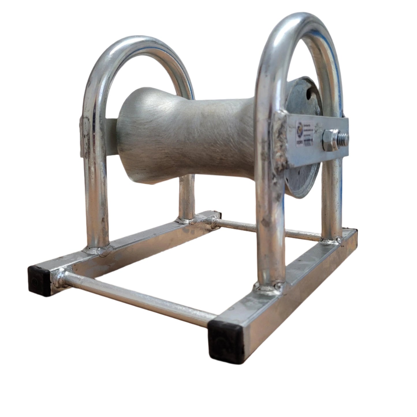 Heavy Duty Cable Roller  for guiding cables up to 125mm in diameter from RiggingUK