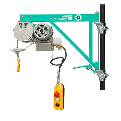 IMER ES150 Scaffold Hoist 150kg - 110v