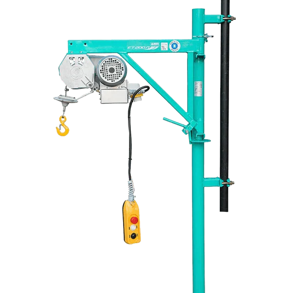 IMER ET200 Scaffold Hoist Complete Kit 200kg - 110v