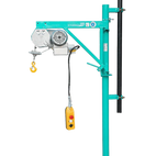 IMER ET200 Scaffold Hoist 200kg - 110v