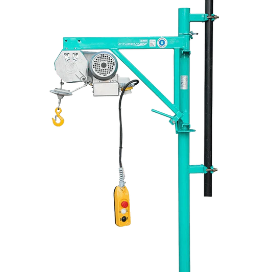 IMER ET200 Scaffold Hoist 200kg - 110v