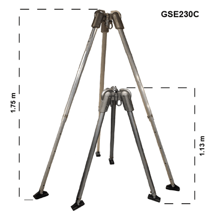 Globestock G.Tripod™ 230 Standard