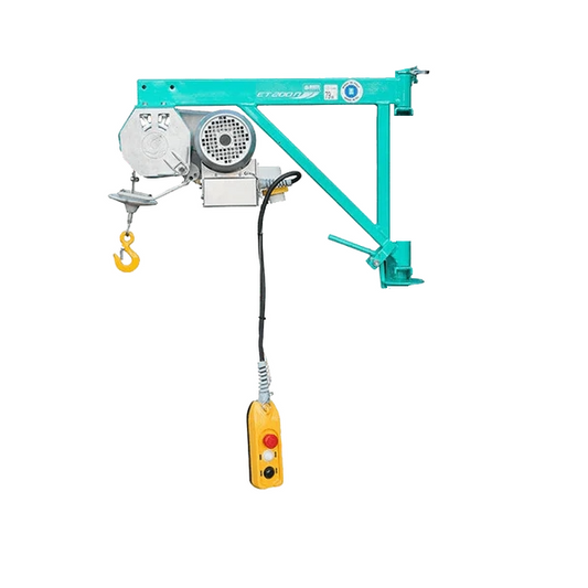 IMER ET200 Scaffold Hoist 200kg - 110v