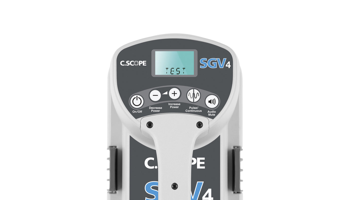 C.SCOPE - SGV4 SIGNAL GENERATOR - buy online from RiggingUK 