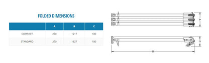 Globestock G.Tripod™ 230 Standard