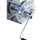 Gebuwin Spur Gear Hand Winch 1000kg, Stainless Steel