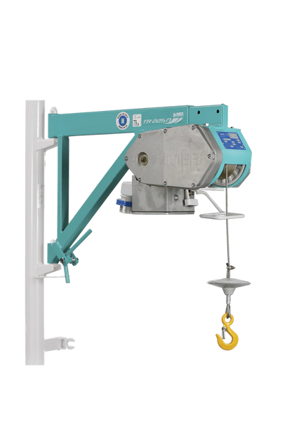 IMER TR225 Scaffold Hoist Complete Kit 200kg- 110v