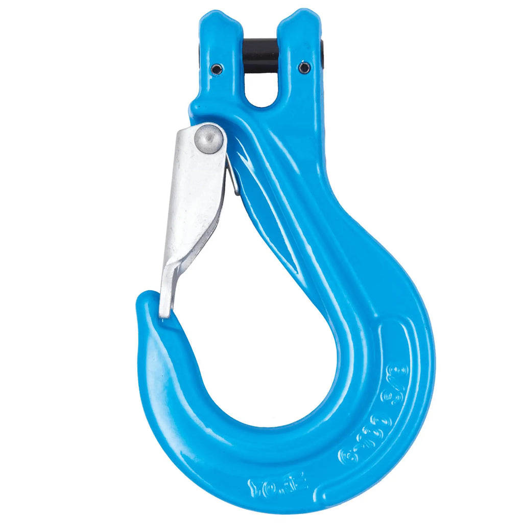 YOKE Grade 100 Clevis Sling Latch Hook