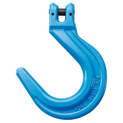 YOKE Grade 100 Clevis Foundry Hook