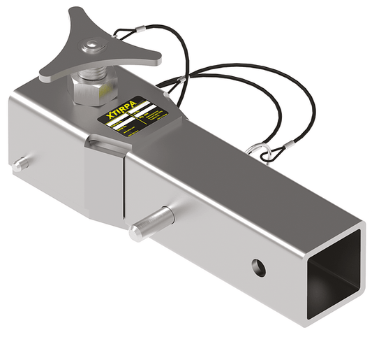 Xtirpa Universal Coupling Ball Adaptor for European Vehicle