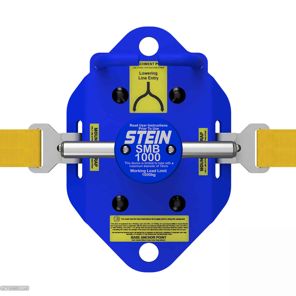 STEIN - SMB1000 Lowering Bollard (2024)