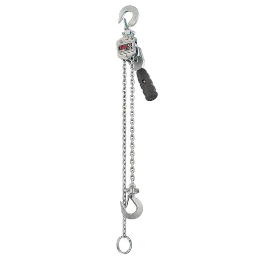 0.25t Tiger Mini Industrial Lever Hoist LH