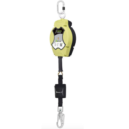 Kratos - 15m Helixon-S Retractable Wire Rope Fall Arrest Block