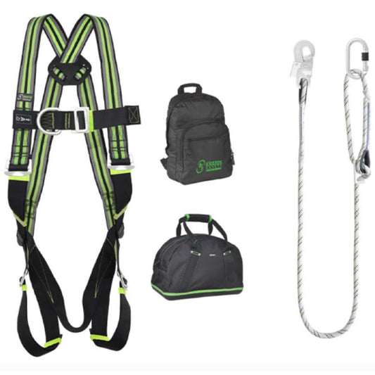 Kratos - 2 Point Safety Harness Restraint Kit