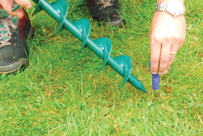 Adjustable Shed Leveller Anchor