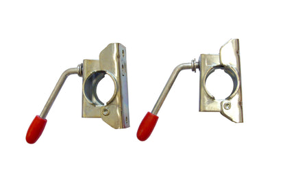 Pair of G.Winch Tripod Brackets