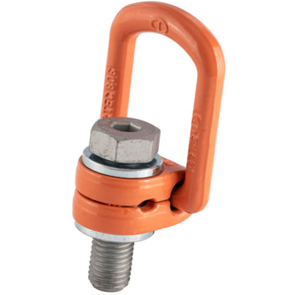 Cartec Grade 10 Rotating Eyebolt with Clamp - 806X