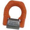 Cartec Grade 10 Single Base Weld-on Lifting Ring with Spring - 830X