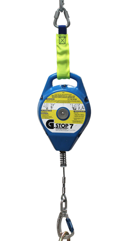 Globestock Lightweight G-Stop7™