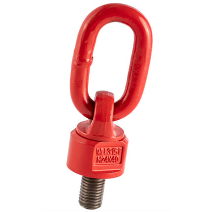 GT Cobra Grade 80 Swivel Lifting Eyebolt with Ring