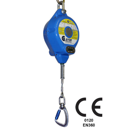 Globestock STOP Fall Arrest Block - SRL - 30m Synthetic Rope