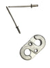 Hand Chain Joining Link, to enable the operator to shorten or lengthen the hand chain on a manual chain block