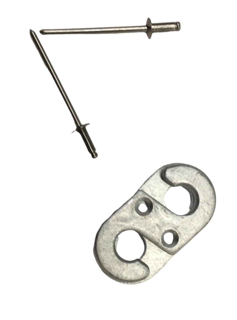 Hand Chain Joining Link, to enable the operator to shorten or lengthen the hand chain on a manual chain block