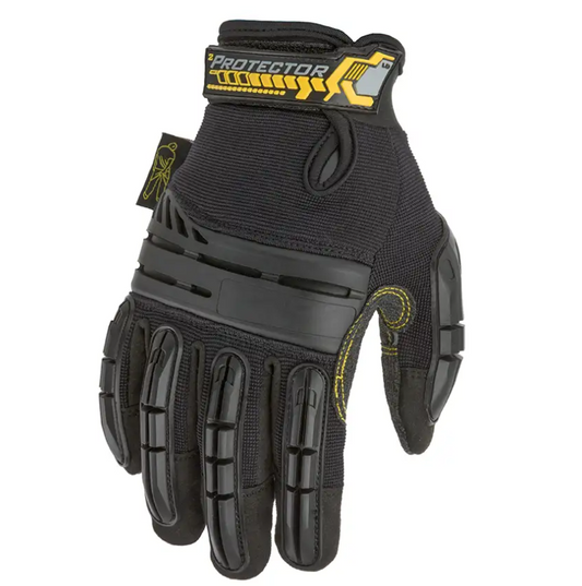 Protector 3.0 Heavy Duty Gloves (Full Finger)