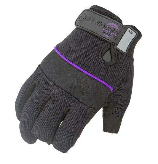 Slim Fit General Purpose Gloves (Fingerless)