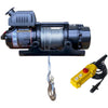 Warrior - Ninja 400 Electric Winch Hoist