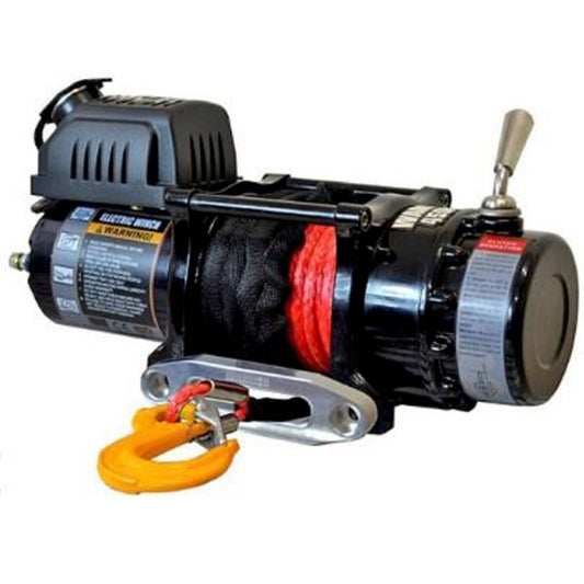 Ninja 4500 (2041kg) Electric Winch with Synthetic Rope