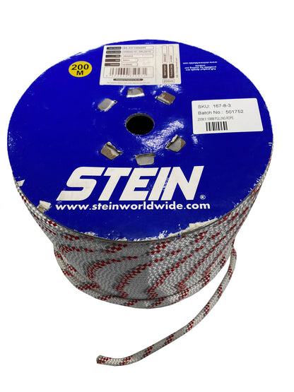 STEIN - 10mm Pulling Rope with Plain End ABL 2900kg  