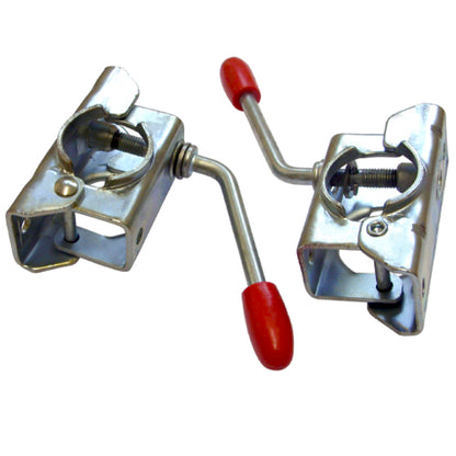 Pair of G.Winch Tripod Brackets