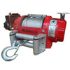 RV 8000 EN Hydraulic Winch - Short Drum 8000 lbs (3629 kgs)