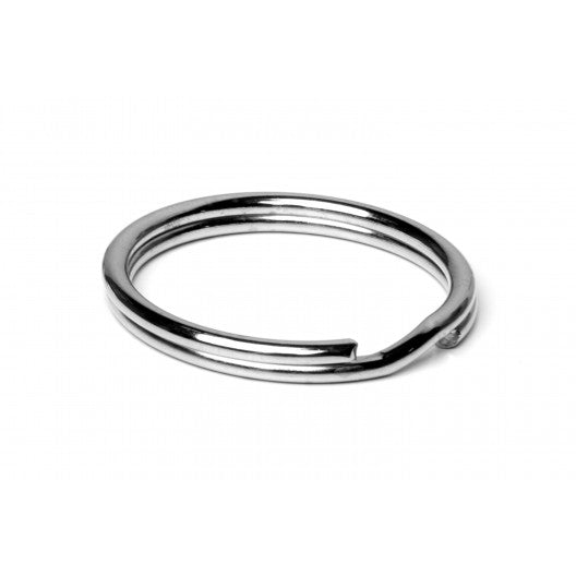 Tool@rrest Global - Ring Tool Tether - 25mm Stainless Steel Split Ring