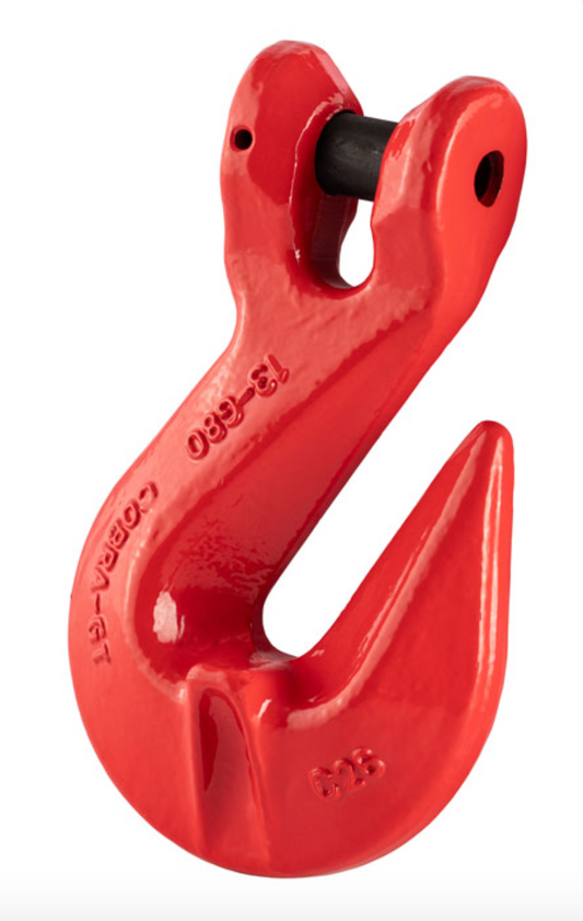 GT Cobra Grade 80 Clevis Grab Hook