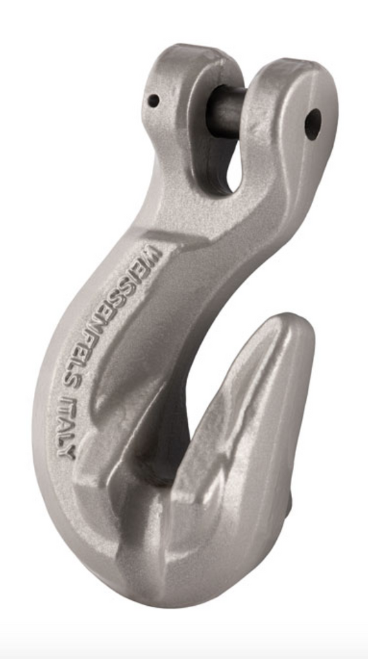 KITO - Grade 10 Clevis Grab Hook to BS-EN 1677-1