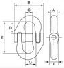 Green Pin Grade 10 Component Connector