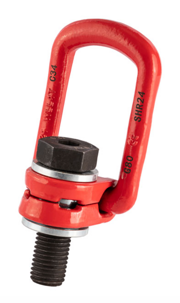 GT Cobra Grade 80 Swivel Hoist Ring