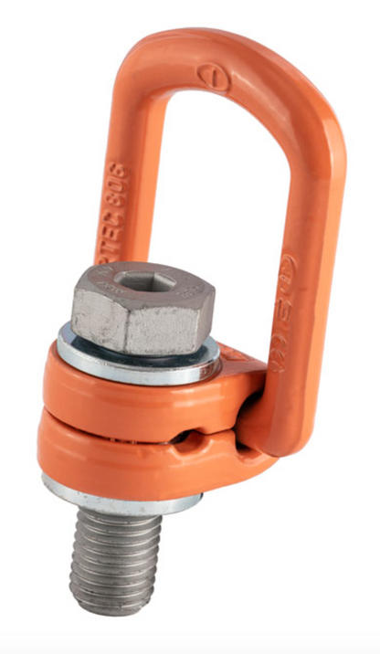 Cartec Grade 10 Rotating Eyebolt with Clamp - 806X